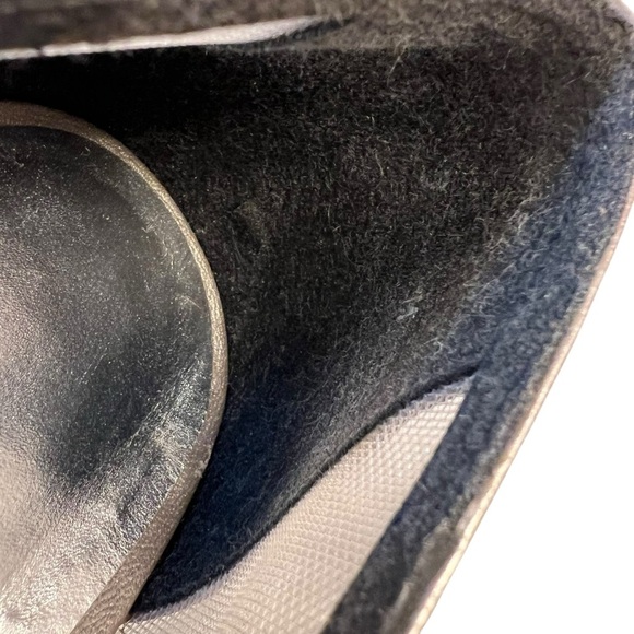 STUART WEITZMAN Pumps Heels Mesh Sheer Peep-Toe Gold Size 9 Bridal Formal - Picture 11 of 11